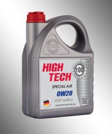  PROFESSIONAL HUNDERT High Tech Spesial AJK 0W-20